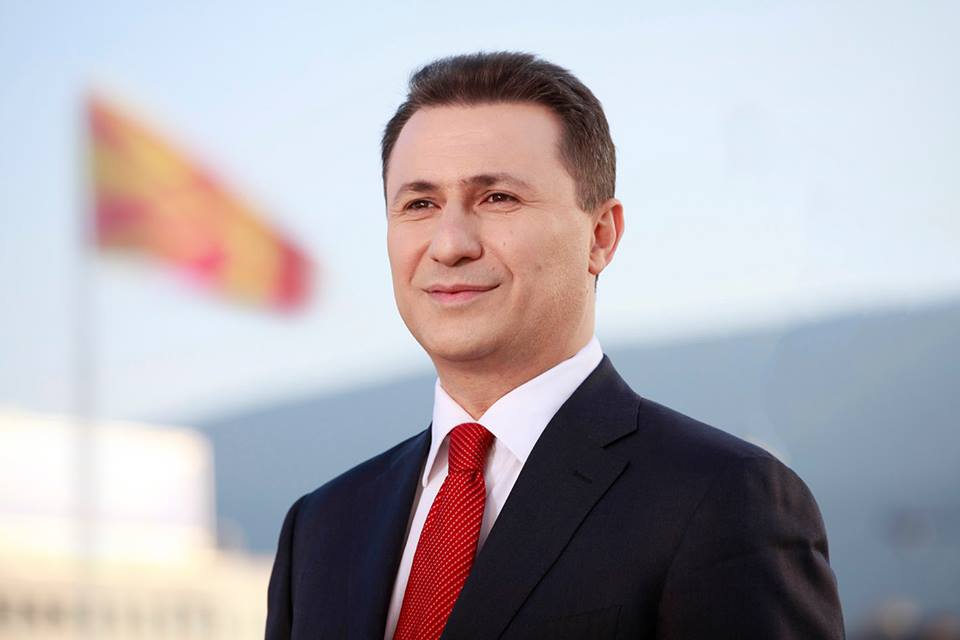 Груевски: Ако им одговорам на Мицкоски и Николовски ќе се чудат што ги снашло