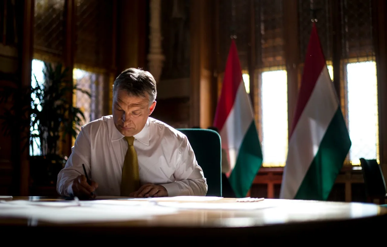 Орбан со честитки за изборната победа на ВМРО-ДПМНЕ и на Сиљановска-Давкова