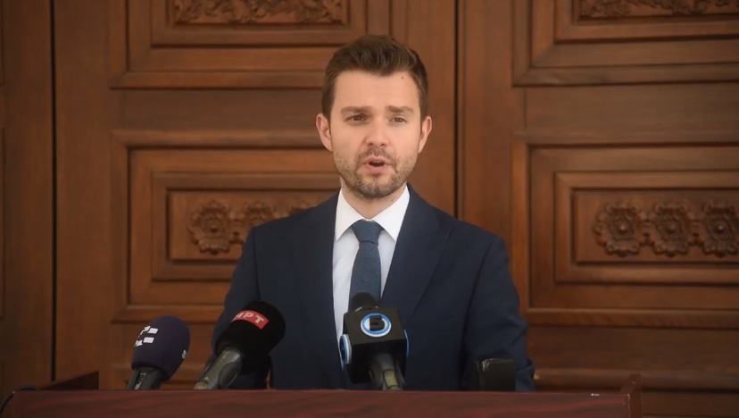 ВМРО-ДПМНЕ ќе учествува во техничката влада под палка на Џафери