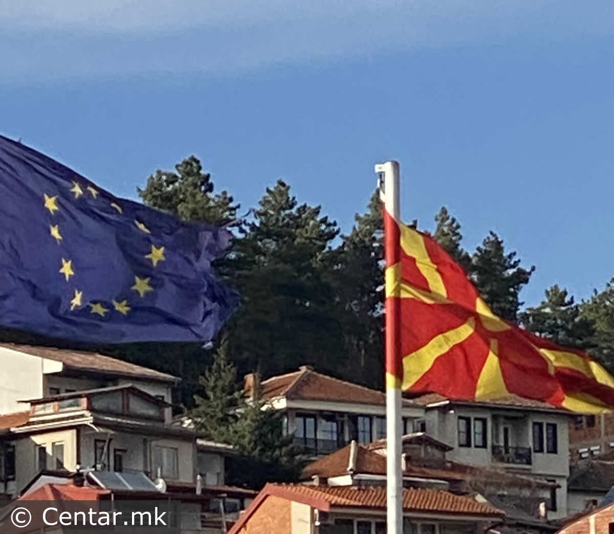 Македонците секако ќе влезат во ЕУ, прашањето е дали како иселеници во Германија или како граѓани на сопствената македонска држава