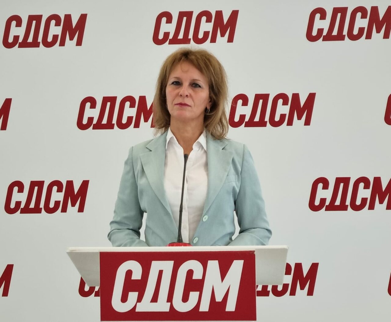 Лидија Тасевска Каматата веќе не смее да биде повисока од долгот