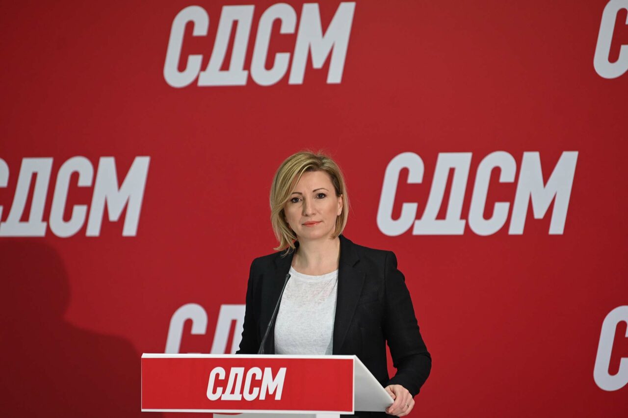 Кузеска: Локална власт на ВМРО-ДПМНЕ: НУЛА проекти, само долгови за граѓаните