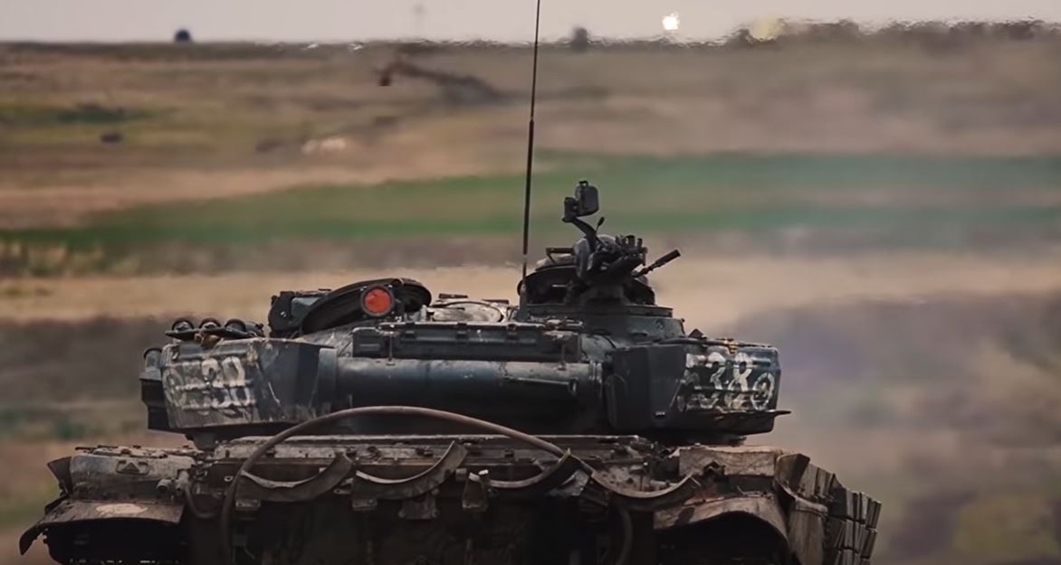 Германски тенкови Леопард 2 пристигнаа во Украина