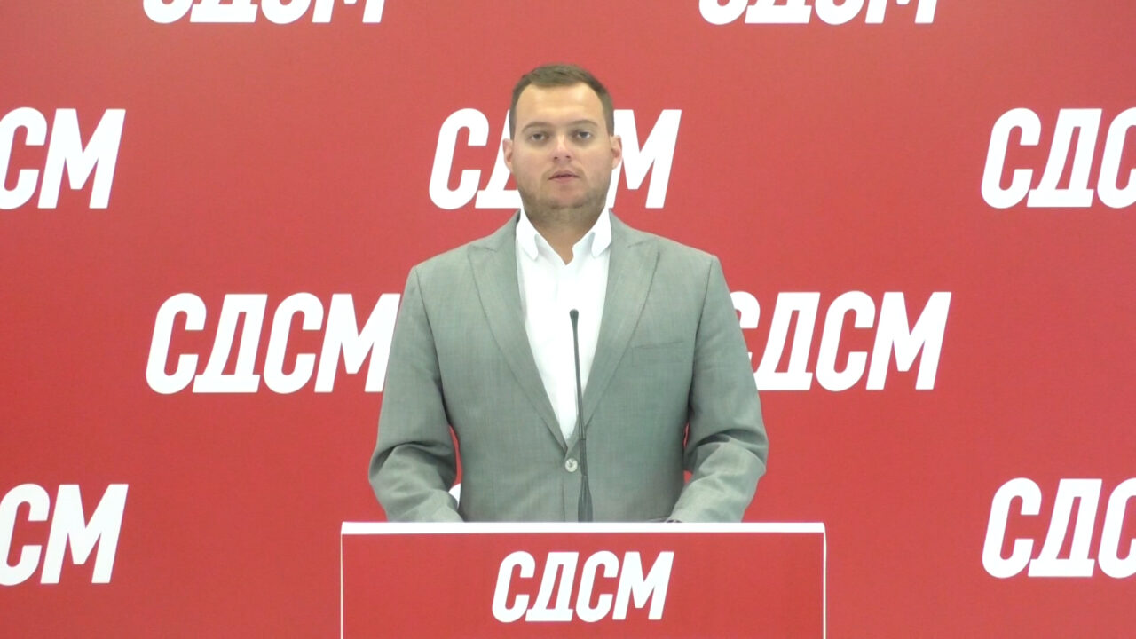 Каевски: Процесот на уставни измени ќе биде транспарентен за да се отстрани сомнежот што го наметна опозицијата