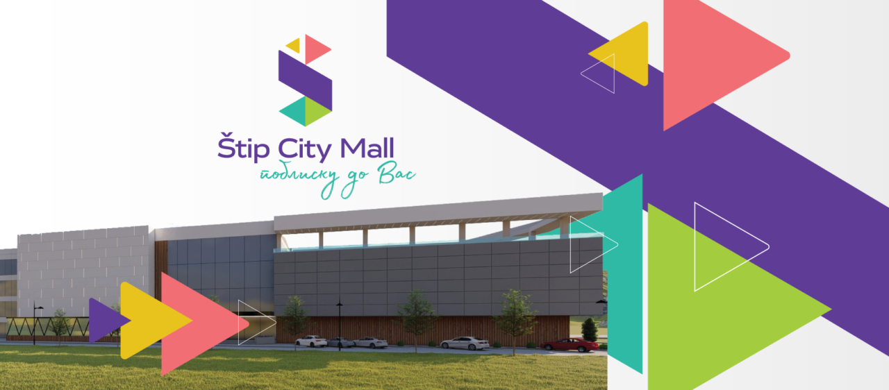 Големо отворање на Штип Сити Мол