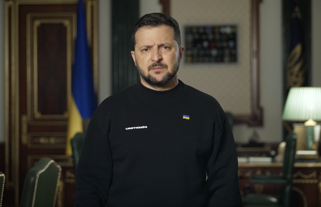 Зеленски: „Ако САД ја прекинат помошта за Украина, Европа нема да успее сама“