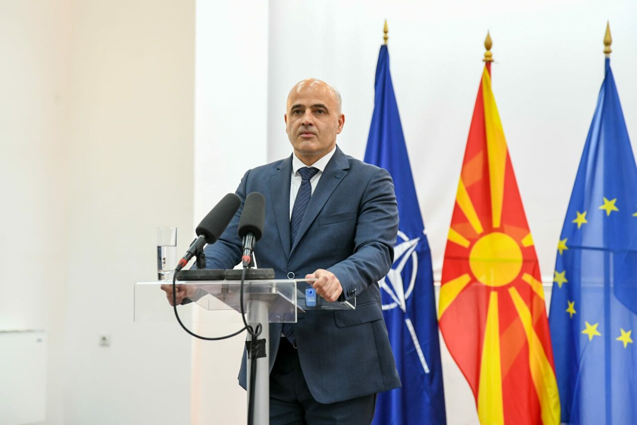 Ковачевски: Голема земја-членка на ЕУ во Собранието ќе донесе резолуција за недвосмислена потврда на македонскиот јазик и идентитет