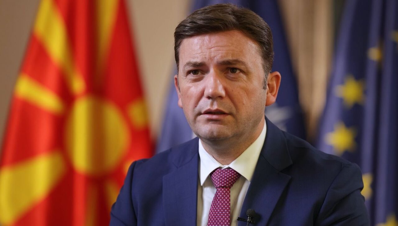 Каракачанов: Бујар Османи во Брисел лобираше за Македонија на штета на Бугарија