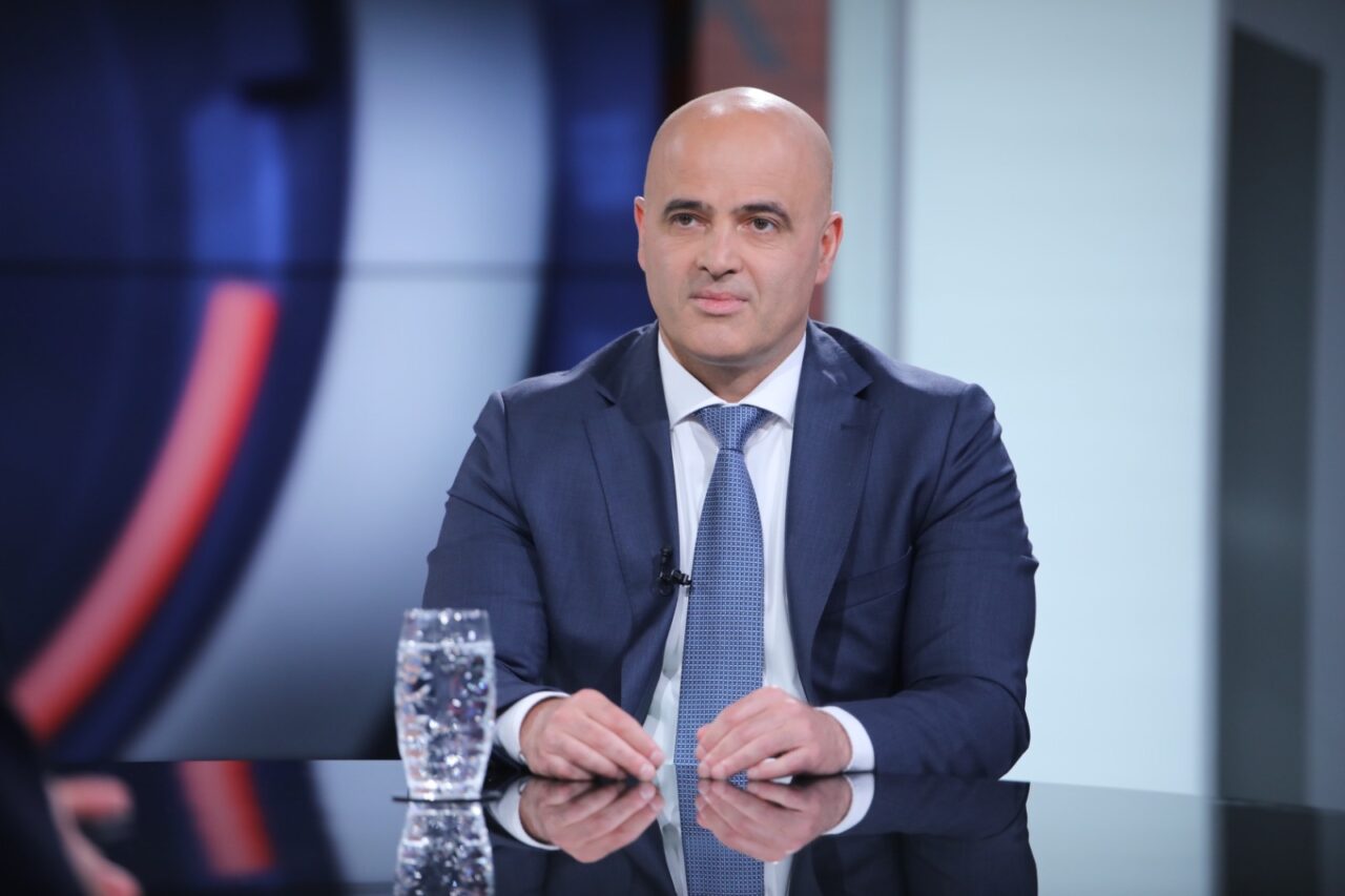 Ковачевски: Предлозите на ВМРО-ДПМНЕ се прифатени, дијалогот треба да продолжи