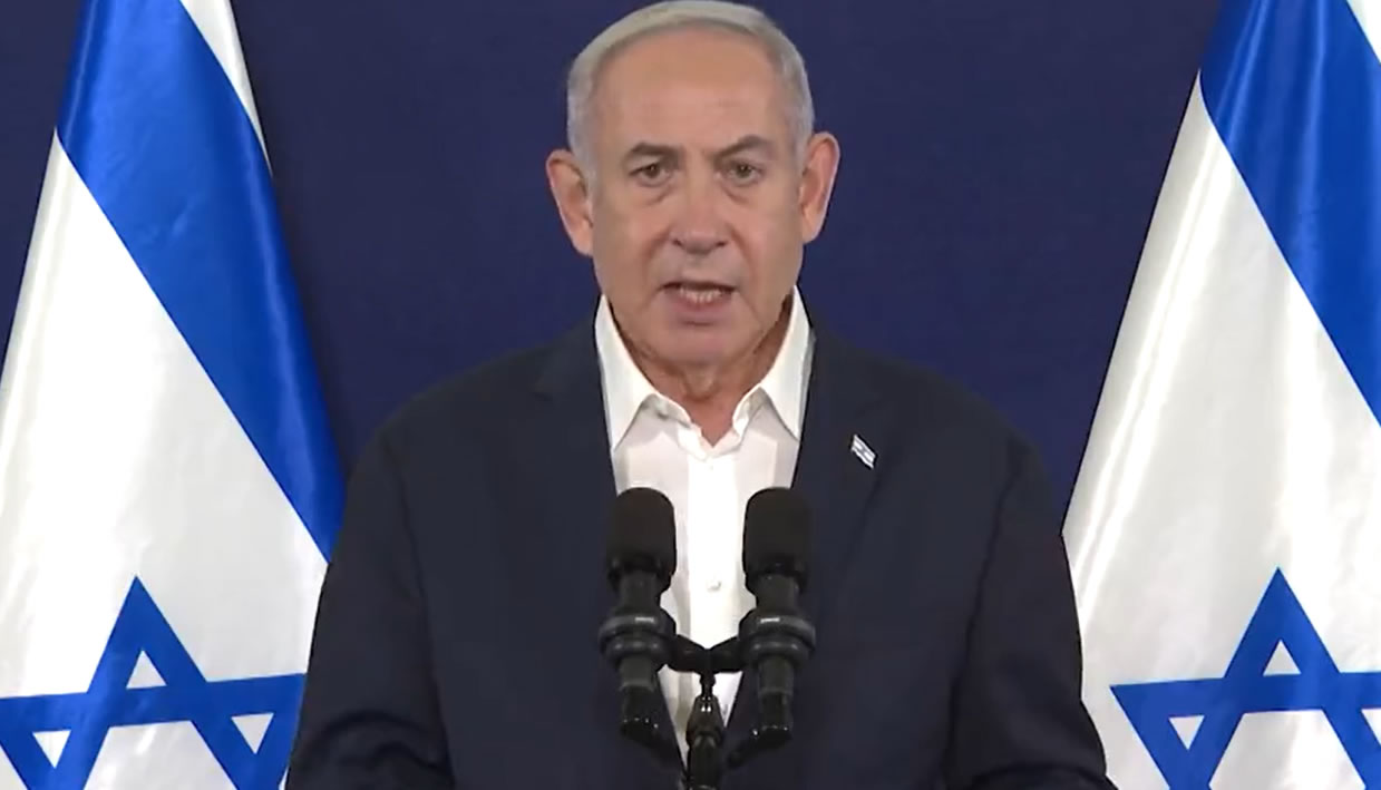 Кабинетот на Нетанјаху: Новиот предлог на Хамас за примирје е нереален