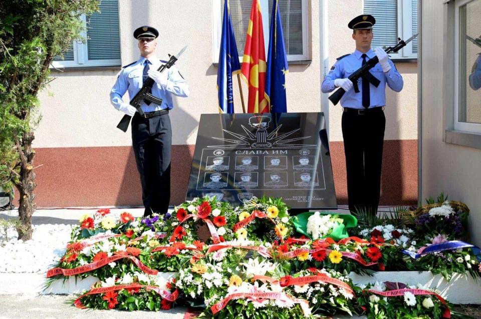 Спасовски: Длабока почит за хероите!