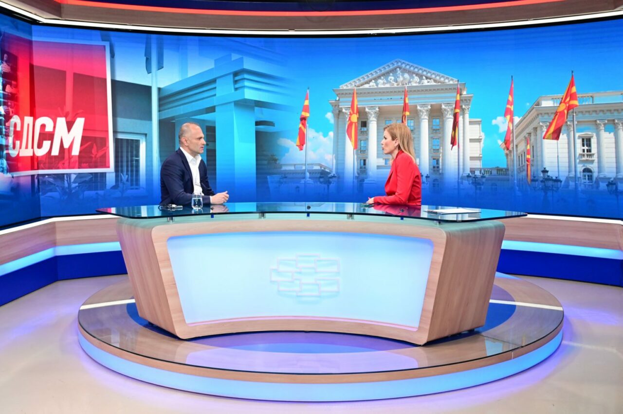 Филипче: Нашите забелешки за Кочани се издржани, власта ја политизира истрагата