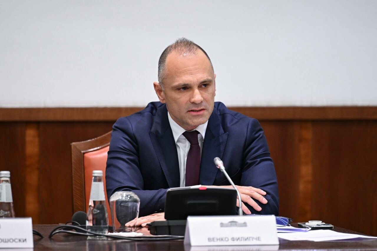Филипче: Ако се обединиме на патот кон ЕУ, нема пречка која нема да ја совладаме