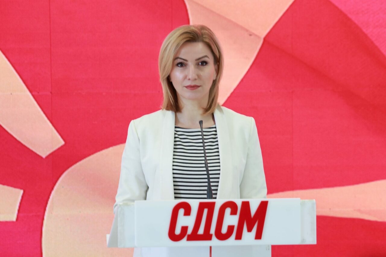 Кузеска: ДПМНЕ се врати – слободата на медиумите замина, пад на слободата после 8 години