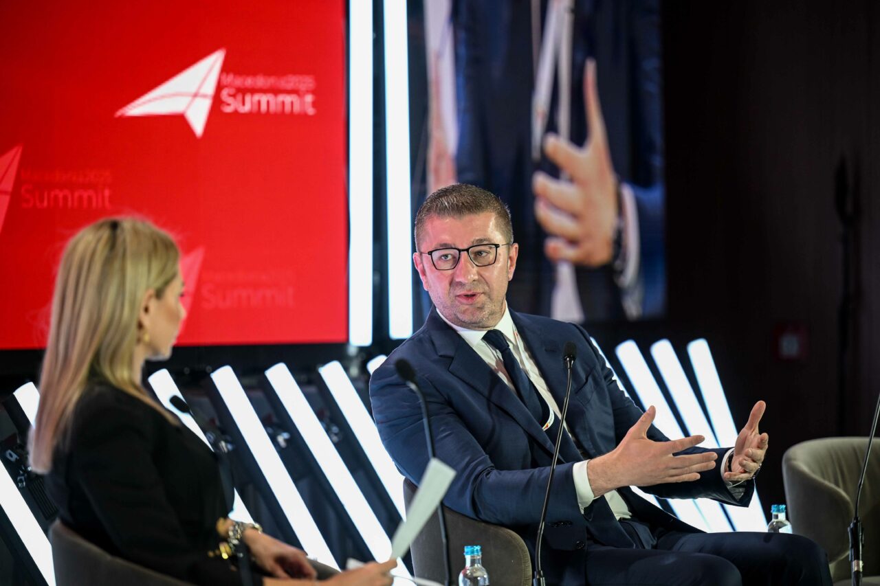 Македонија2025 го отвори најголемиот Самит досега: Фокус на реформи, иновации и економски раст