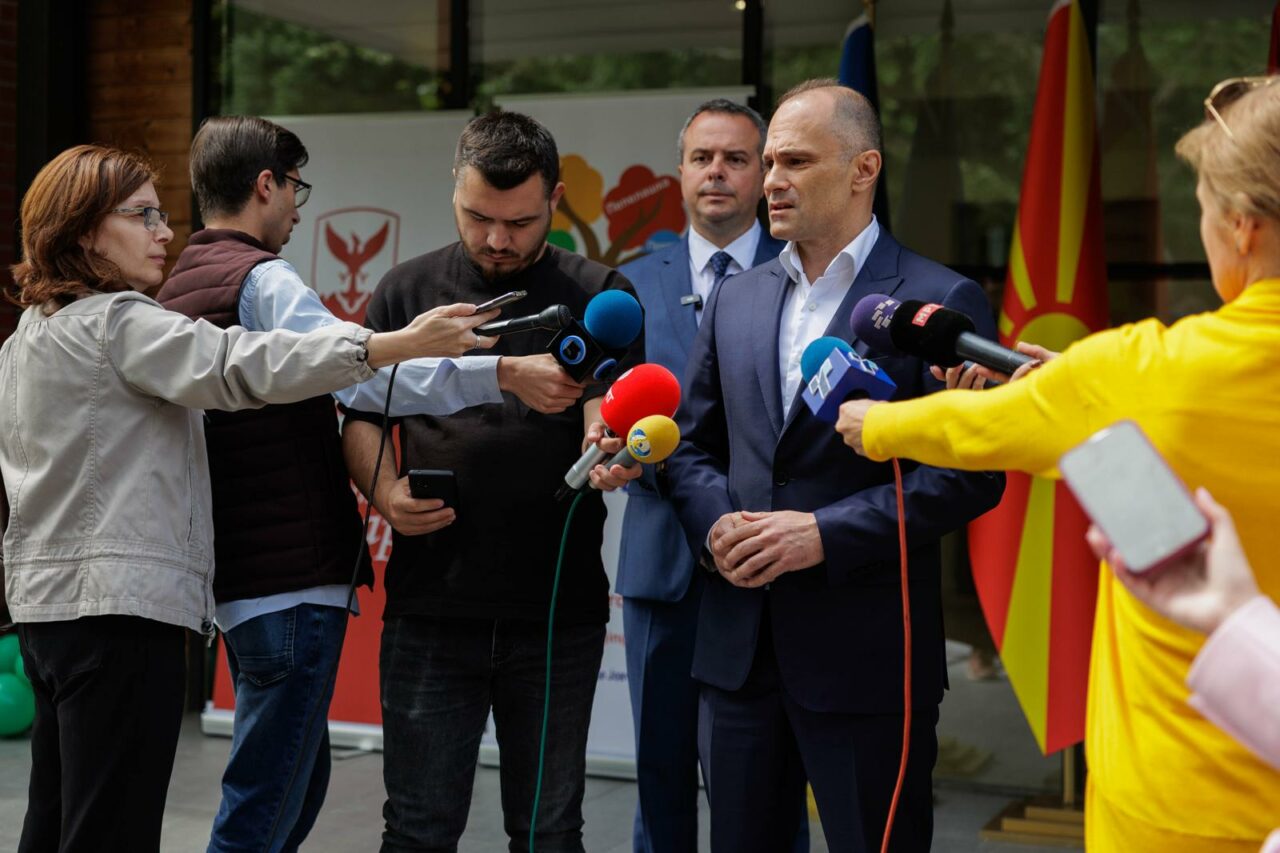 Филипче: Градинката „Пролет“ е пример како треба да изгледа модерно Скопје – спротивно од кичот на Скопје 2014