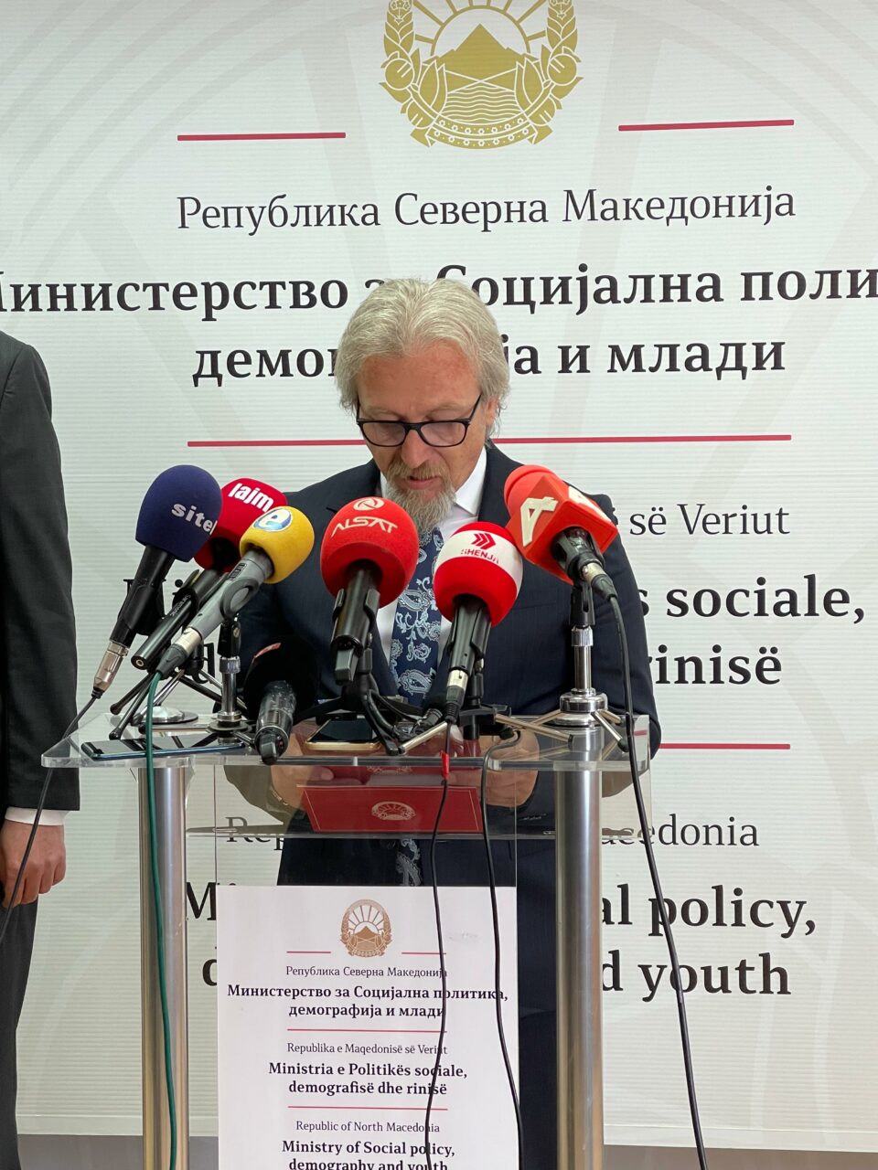 Лимани: Нашата визија е општество во кое секое дете има можност да расте во сигурна, грижлива и поттикнувачка средина