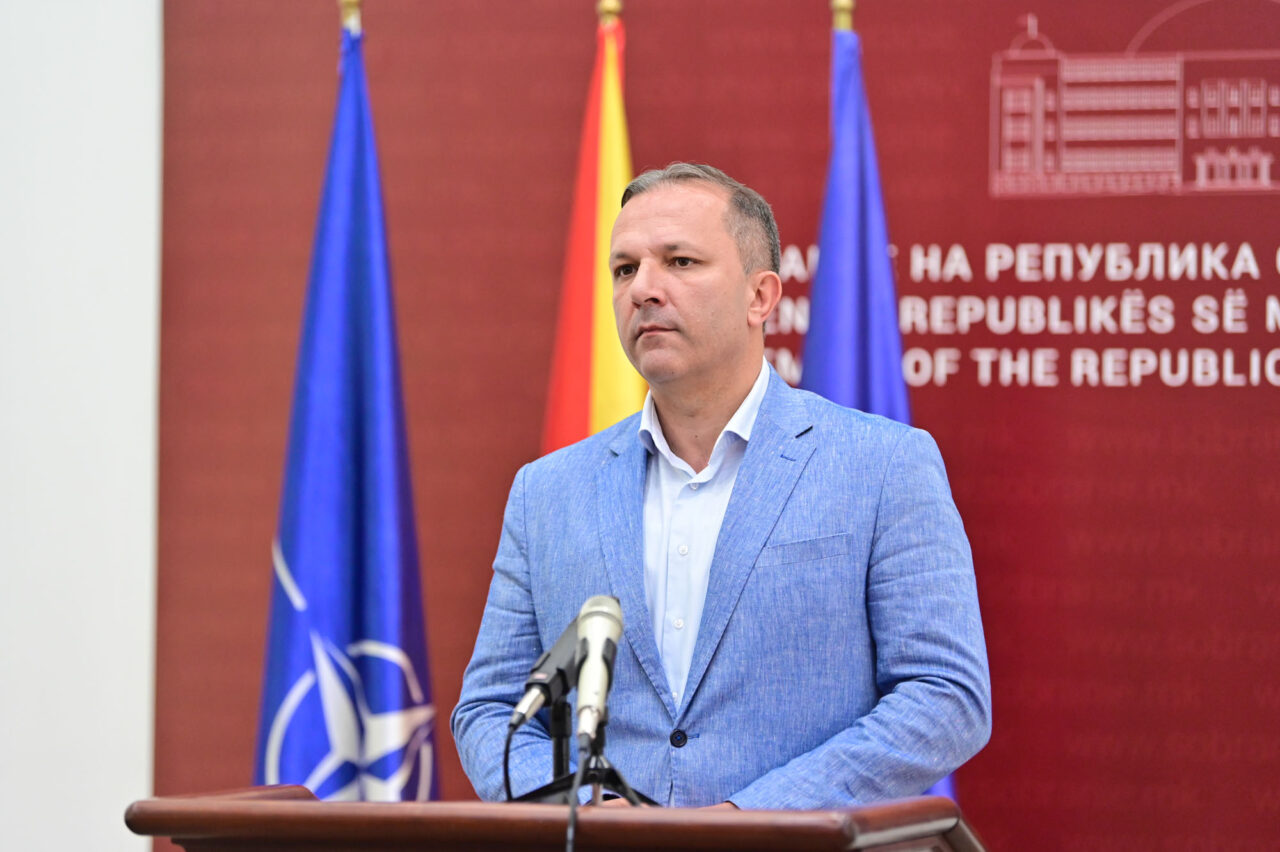 СДСМ поднесе предлог Закон за поддршка на настраданите во трагедијата во Кочани