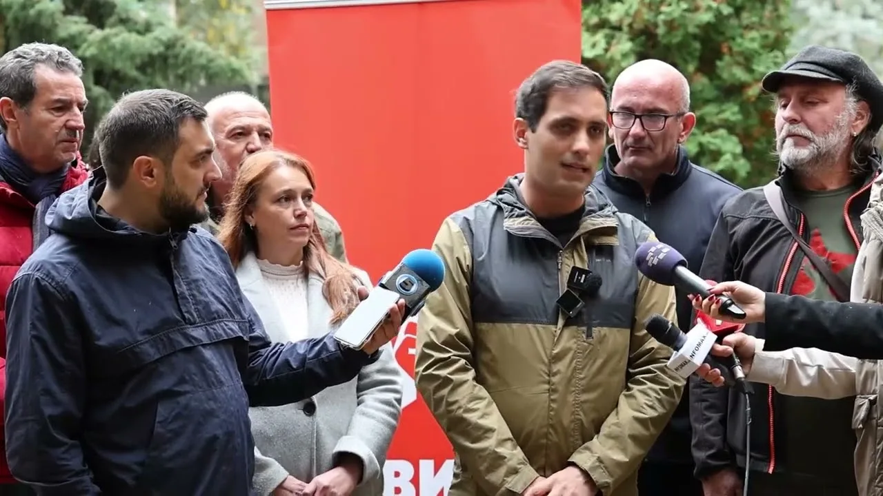 Мециновиќ: Имавме позитивна кампања – очекуваме влез во втор круг за Град Скопје